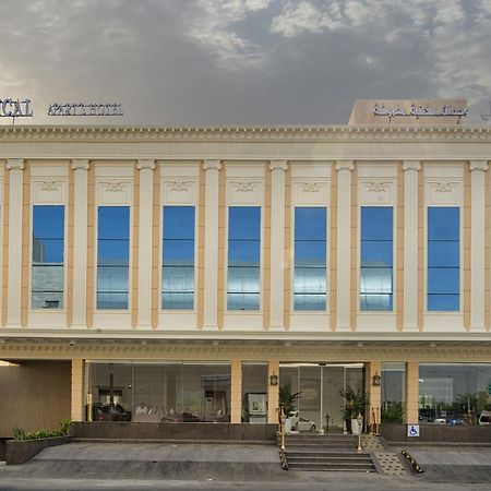 Classical Hotel Suites Jeddah Eksteriør billede