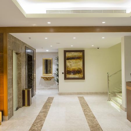 Classical Hotel Suites Jeddah Eksteriør billede