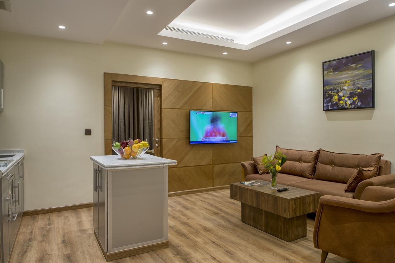 Classical Hotel Suites Jeddah Eksteriør billede