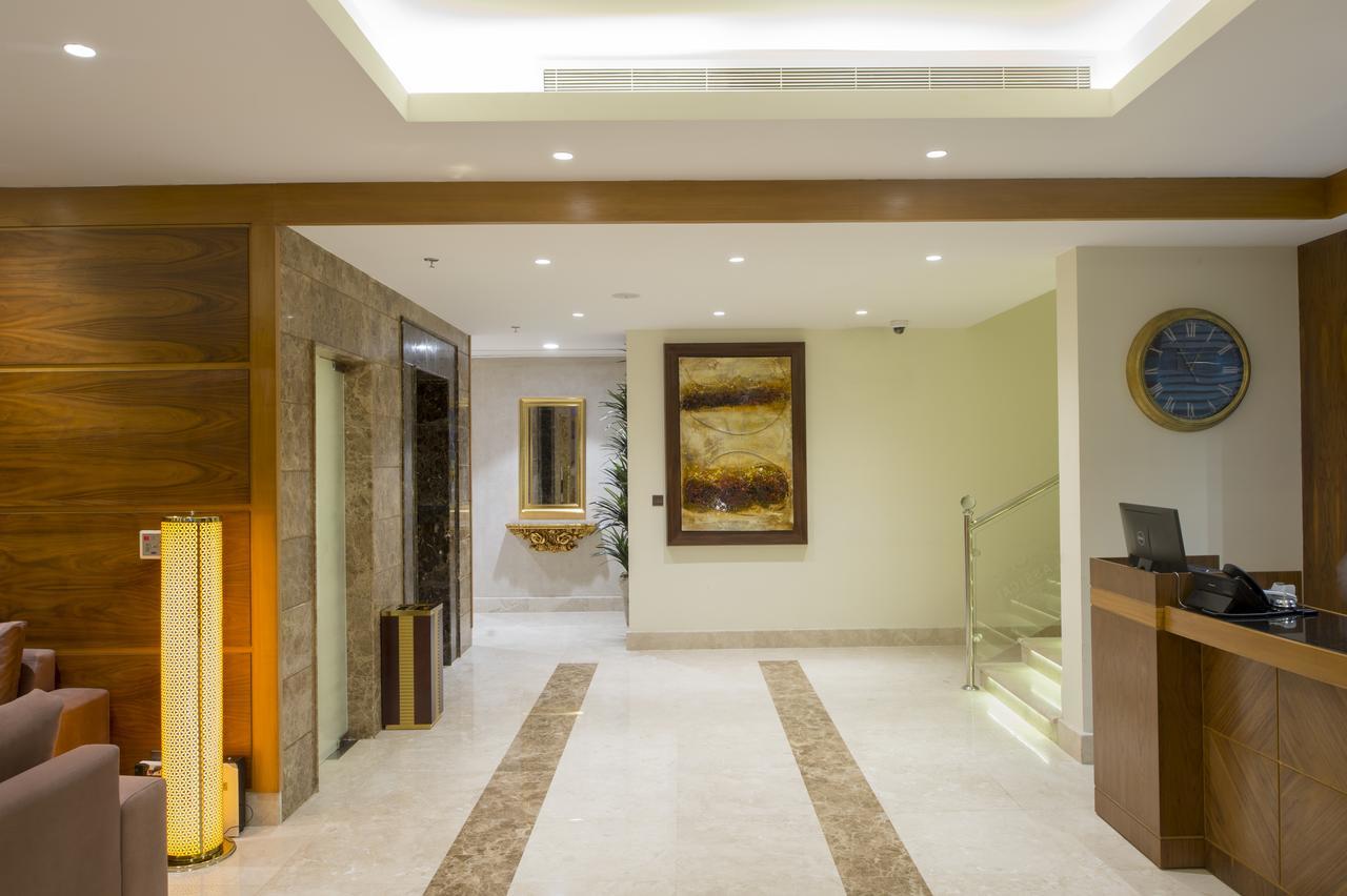 Classical Hotel Suites Jeddah Eksteriør billede