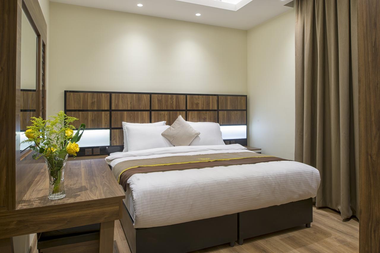 Classical Hotel Suites Jeddah Eksteriør billede