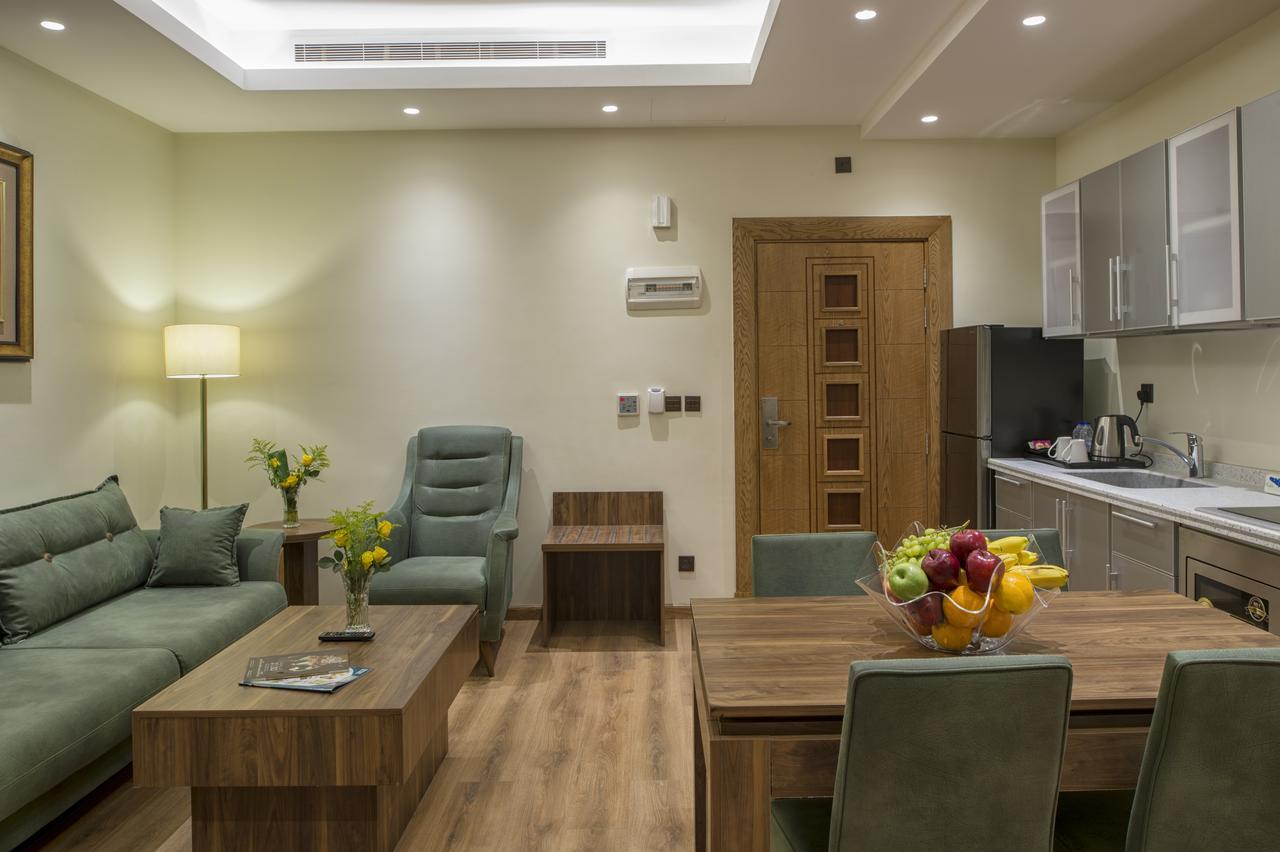 Classical Hotel Suites Jeddah Eksteriør billede