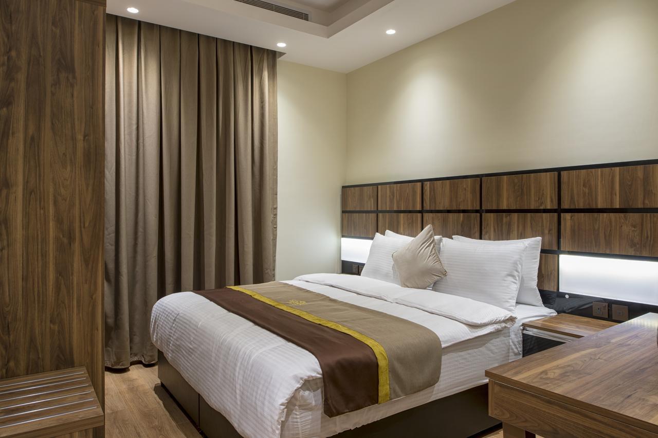 Classical Hotel Suites Jeddah Eksteriør billede