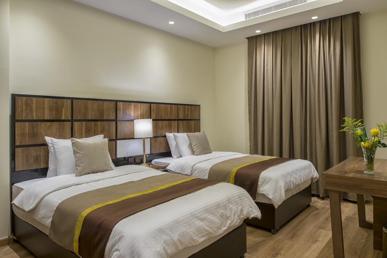 Classical Hotel Suites Jeddah Eksteriør billede