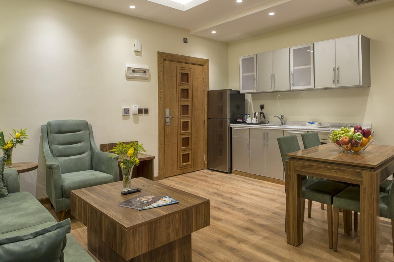 Classical Hotel Suites Jeddah Eksteriør billede