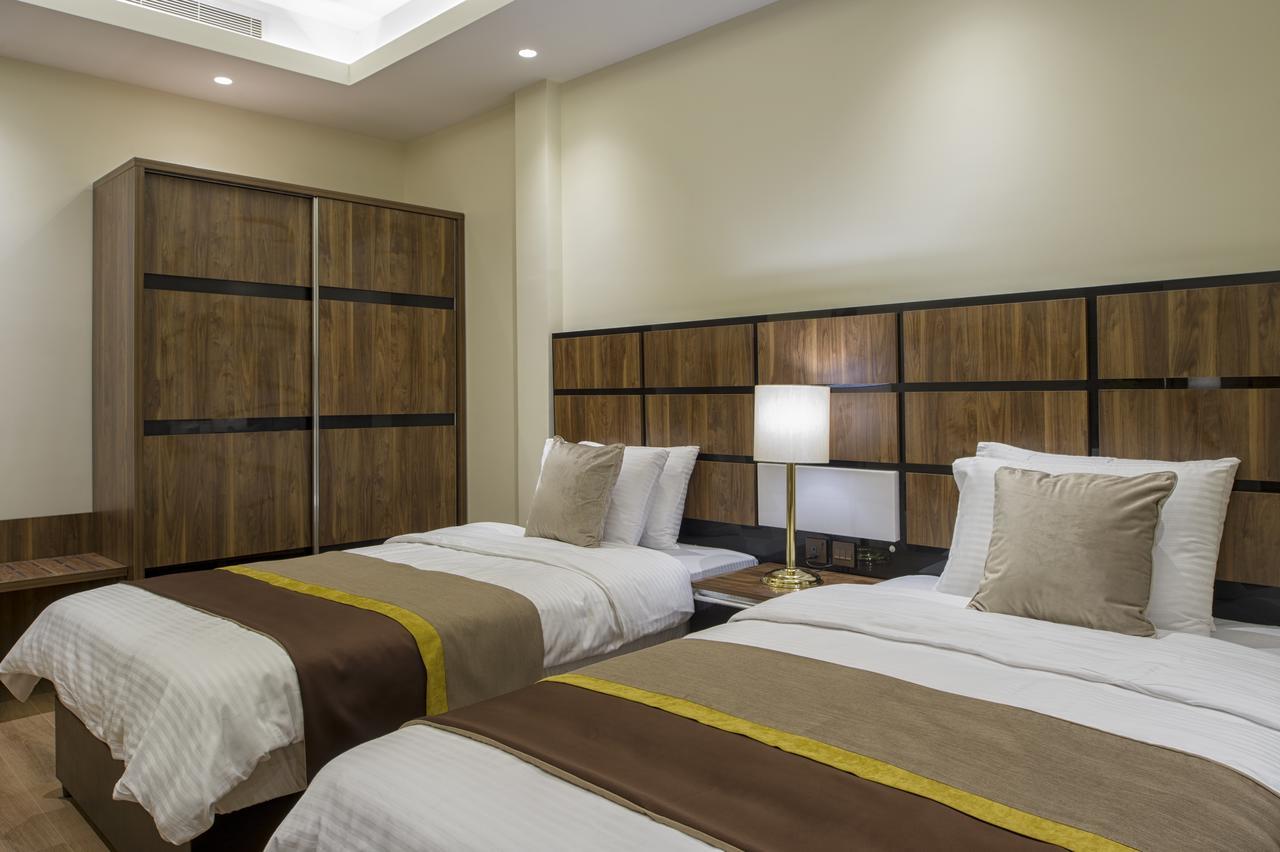 Classical Hotel Suites Jeddah Eksteriør billede