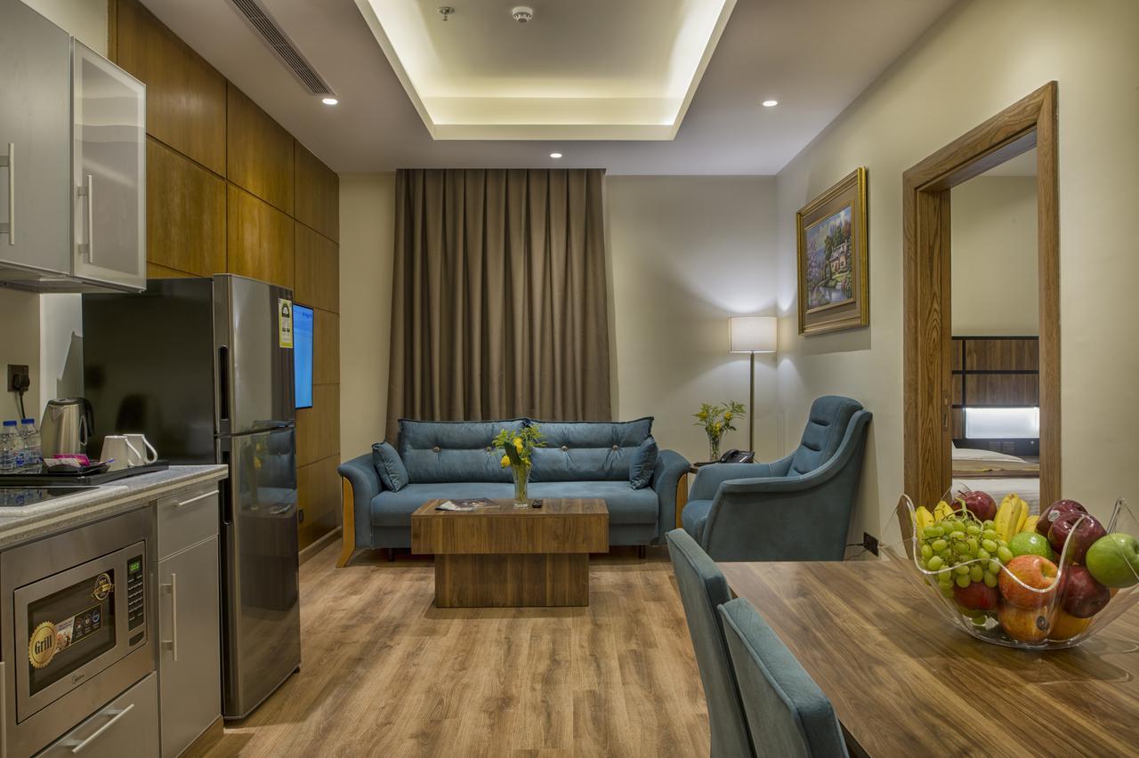 Classical Hotel Suites Jeddah Eksteriør billede