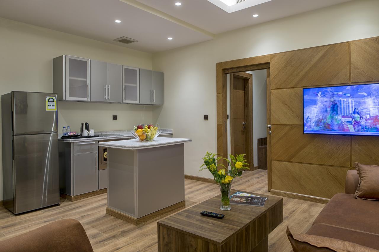 Classical Hotel Suites Jeddah Eksteriør billede