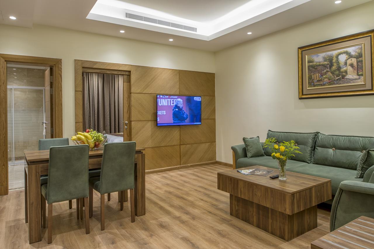 Classical Hotel Suites Jeddah Eksteriør billede